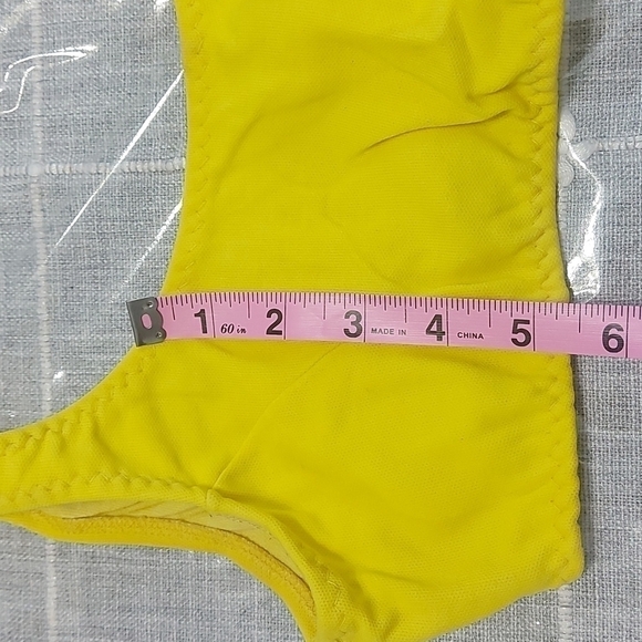 Vintage 2 peice bathing suit - Picture 4 of 6